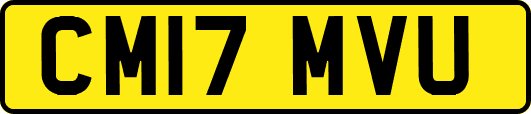 CM17MVU