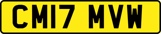 CM17MVW