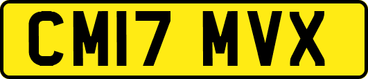 CM17MVX