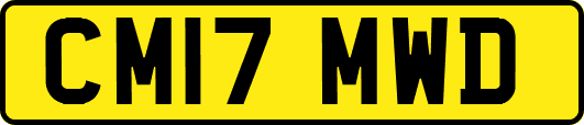 CM17MWD