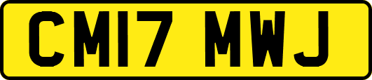CM17MWJ