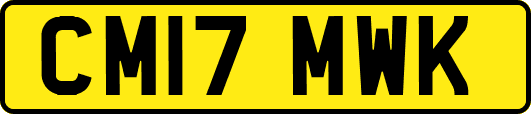 CM17MWK