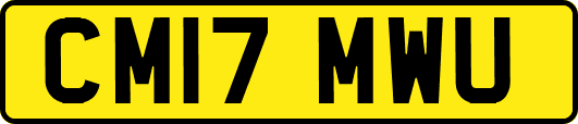 CM17MWU