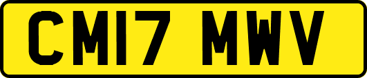 CM17MWV