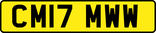 CM17MWW
