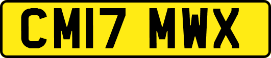 CM17MWX