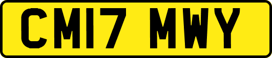 CM17MWY