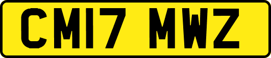 CM17MWZ