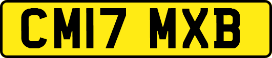CM17MXB