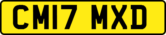 CM17MXD