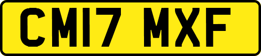 CM17MXF