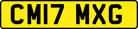 CM17MXG