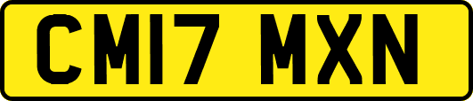 CM17MXN