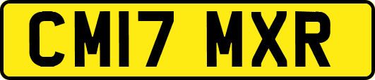 CM17MXR