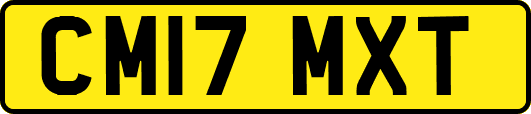 CM17MXT