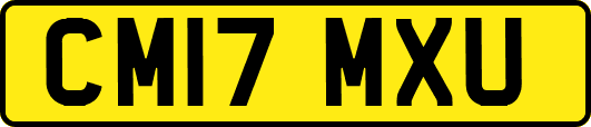 CM17MXU