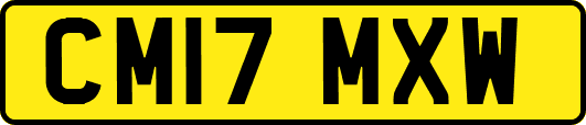CM17MXW