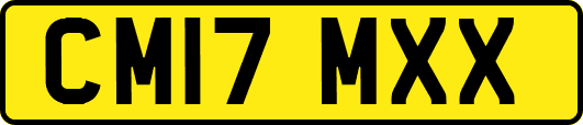 CM17MXX