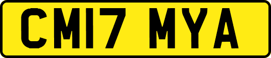 CM17MYA