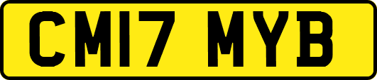 CM17MYB