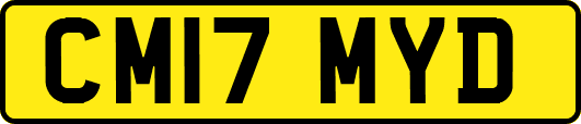 CM17MYD