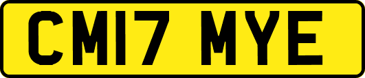 CM17MYE