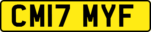 CM17MYF