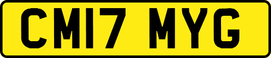 CM17MYG
