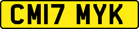 CM17MYK