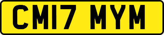 CM17MYM