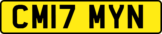 CM17MYN