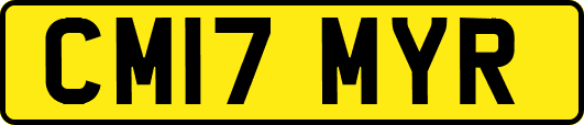 CM17MYR