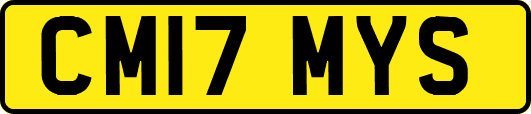 CM17MYS