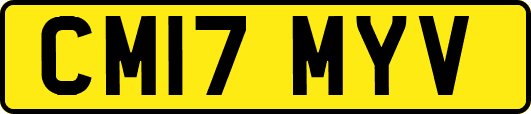 CM17MYV