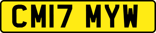 CM17MYW