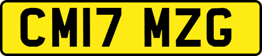 CM17MZG