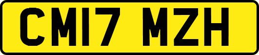 CM17MZH