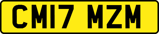CM17MZM