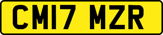 CM17MZR