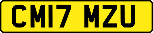 CM17MZU