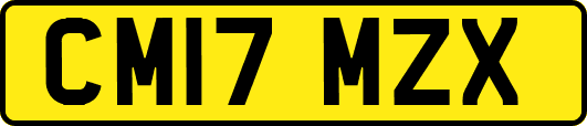 CM17MZX