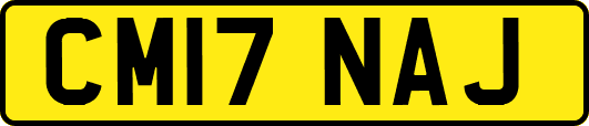 CM17NAJ