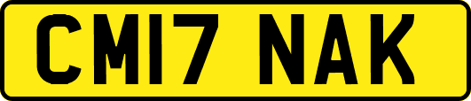 CM17NAK
