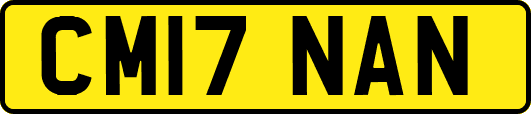 CM17NAN