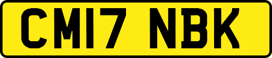 CM17NBK