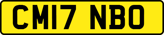 CM17NBO