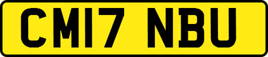 CM17NBU