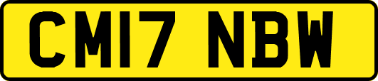 CM17NBW