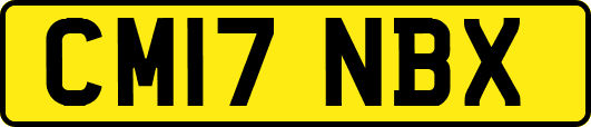CM17NBX