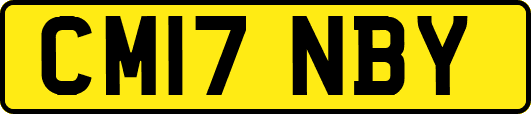 CM17NBY